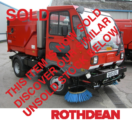2004 SCARAB MINOR in Other