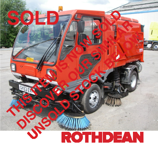 2004 SCARAB MINOR in Other