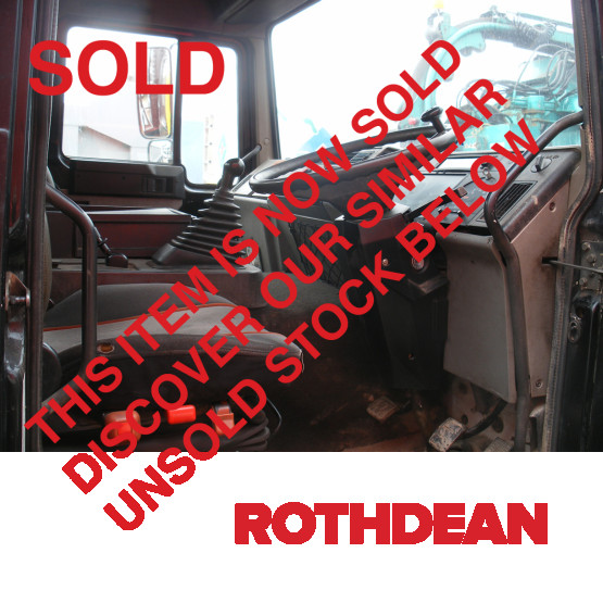 1998 VOLVO FL6-18 in Other