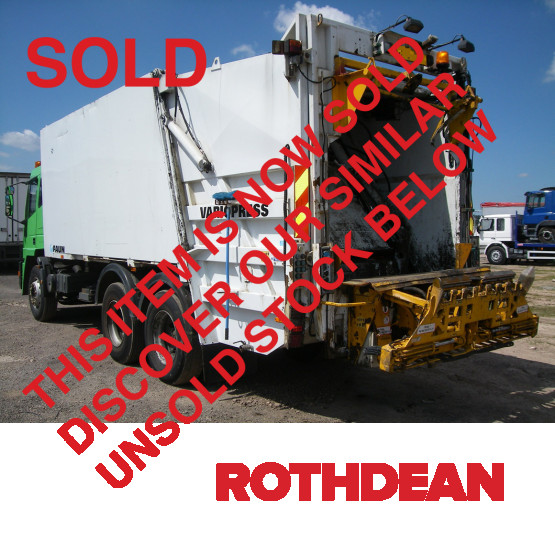 2003 SEDDON ATKINSON 260 in Other