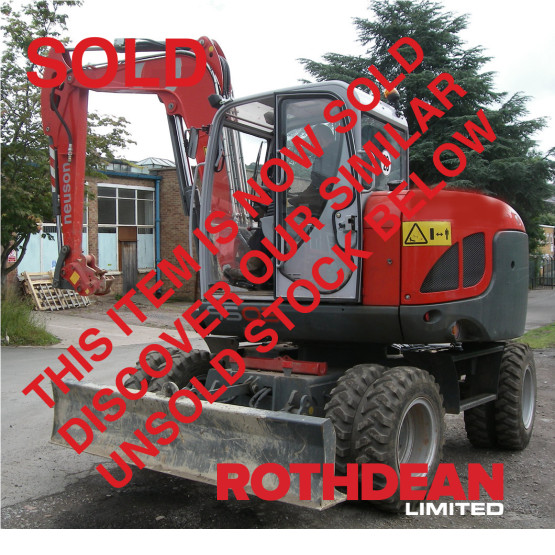 2008 NEUSON 9503 in Other