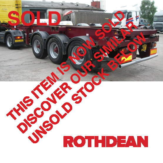 2004 DENNISON SKEL in Other Trailers