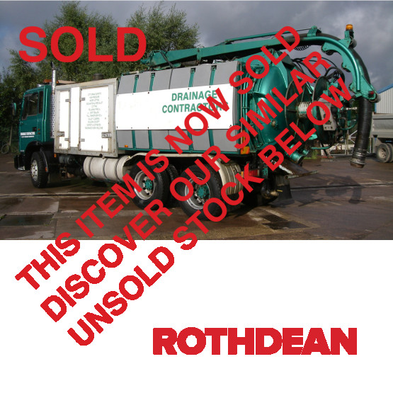 1998 FODEN ALPHA 3000 in Other
