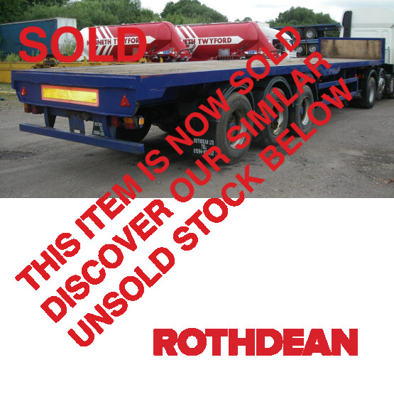 1989 Cartwright  in Other Trailers