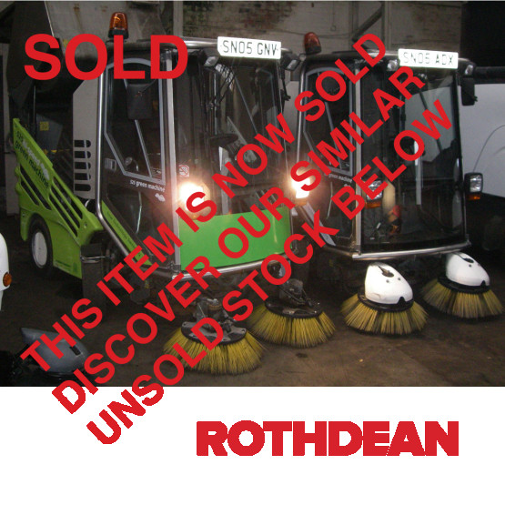 2005 APPLIED 525 HI SPEED GREEN MACHINE in Other