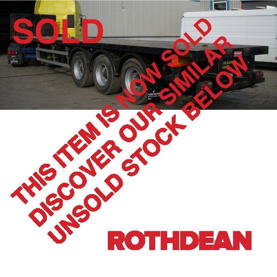 2006 LAWRENCE DAVID FLAT in Other Trailers