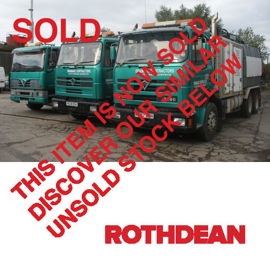 1998 FODEN ALPHA 3000 in Other