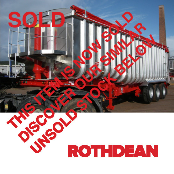 2009 Rothdean BULK ALLOY in Tipper Trailers Trailers
