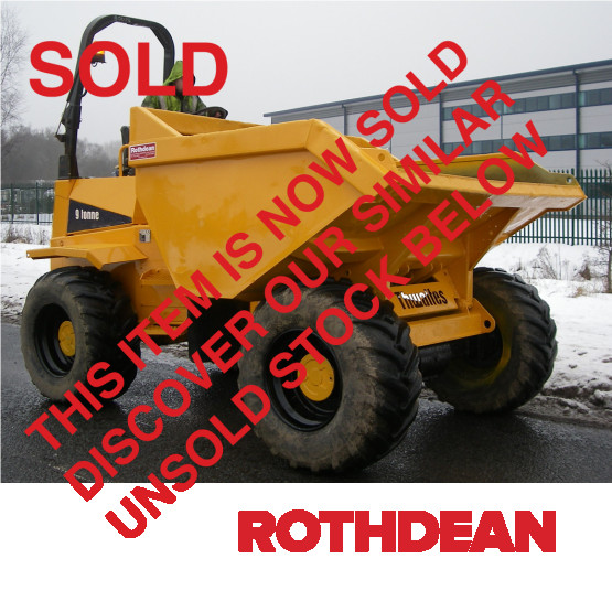 2004 THWAITES 9 TONNE DUMPER in Other