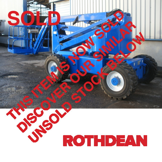 2000 UPRIGHT AB-46 in Other