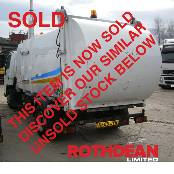 2005 ISUZU NQR 70 in Other