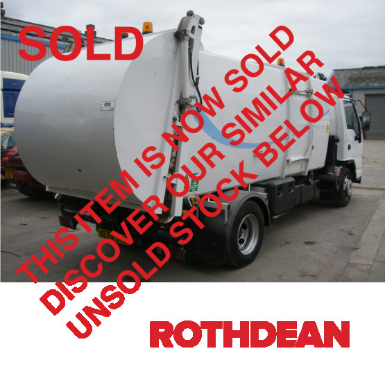 2005 ISUZU NQR 70 in Other