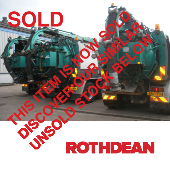 1998 FODEN ALPHA 3000 in Other