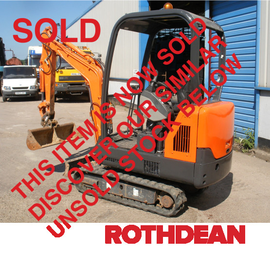 2006 DOOSAN SL015P in Other