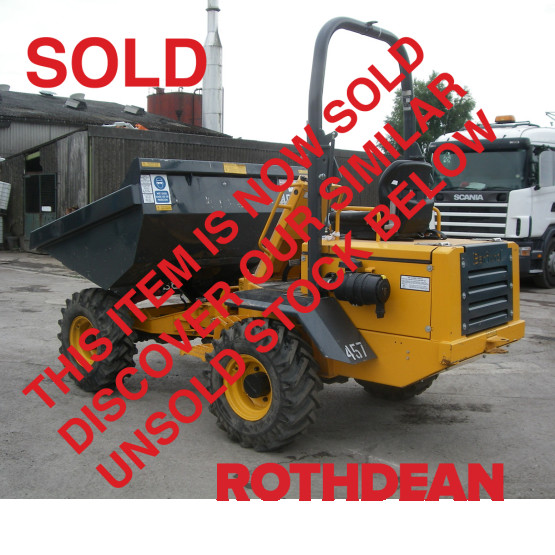 2008 BARFORD SX3000 in Other