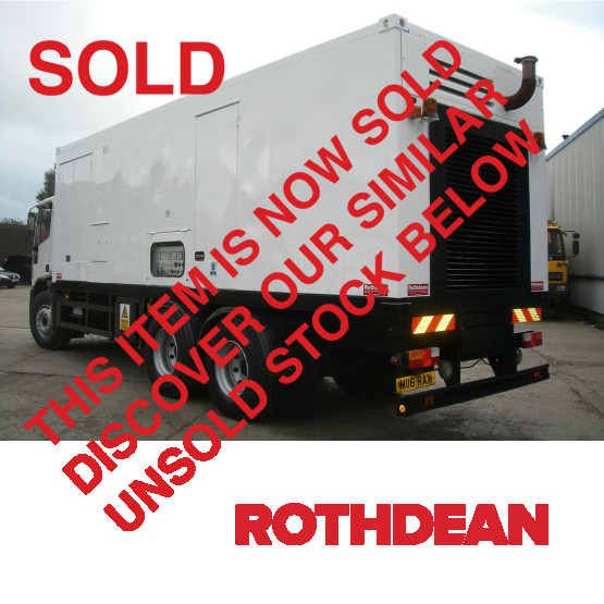 1995 IVECO 260E27 in Other