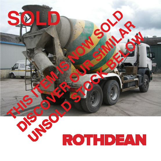 2002 SCANIA P94C-300 in Other
