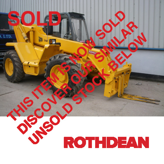 1990 JCB 525 LOADALL in Other