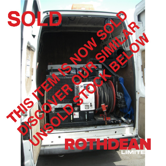 2003 FORD TRANSIT 90T350 in Other