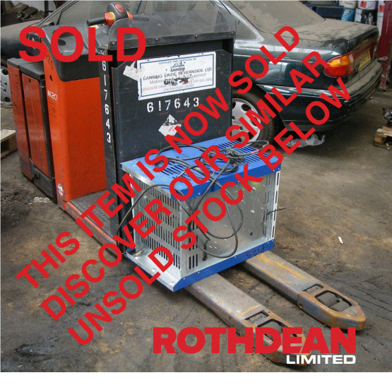 2003 LANSING LINDE N20VI in Other