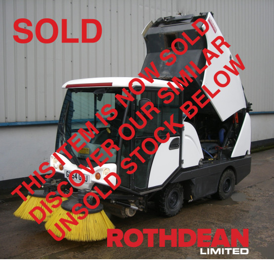 2004 JOHNSTON COMPACT C40 in Other