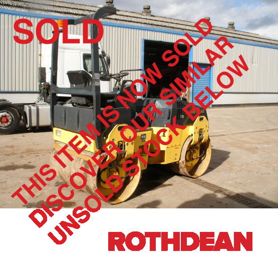2004 BOMAG BW135AD in Other