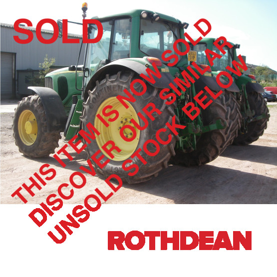 2003 JOHN DEERE 6920S in Other
