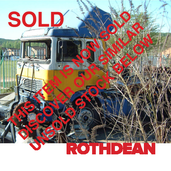 1989 ERF E10-290 in 6x2 Tractor Units