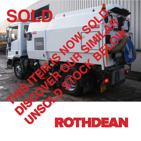 2005 IVECO 75E17 TECTOR in Other