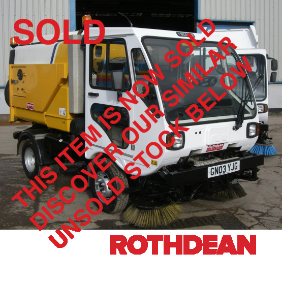 2003 SCARAB MINOR in Other