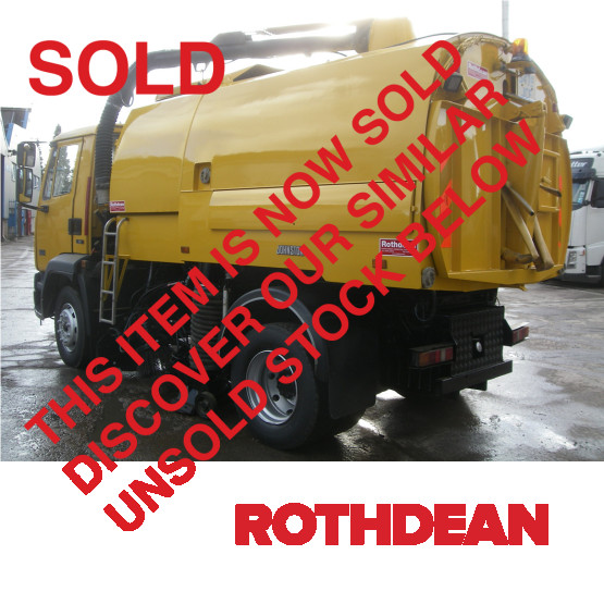 1998 DAF 55-150TI in Other