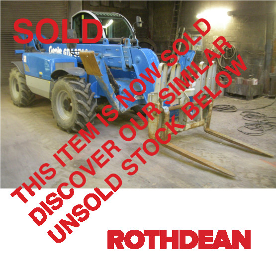 2006 GENIE GTH3512 in Other