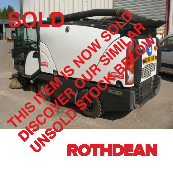 2004 JOHNSTON COMPACT 50 in Other