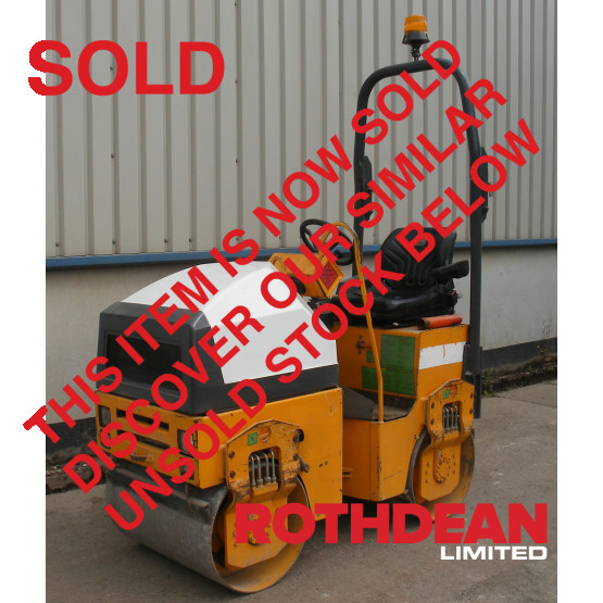 2002 BENFORD TV800 in Other