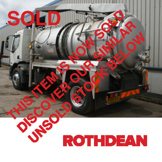 2004 DAF LF55-220 in Tank Rigid Vehicles