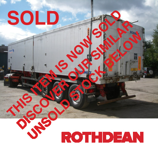 2002 SCHMITZ  in Tipper Trailers Trailers