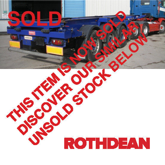 2008 DENNISON SLIDING SKEL in Other Trailers
