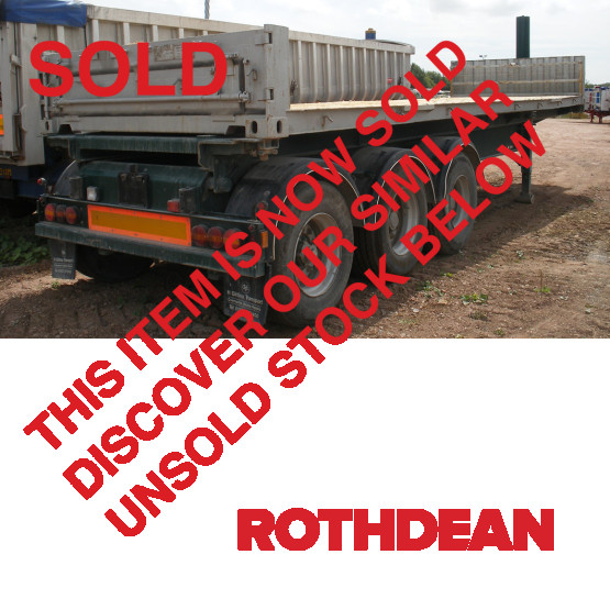 2000 General Trailers TIPPING SKEL in Other Trailers