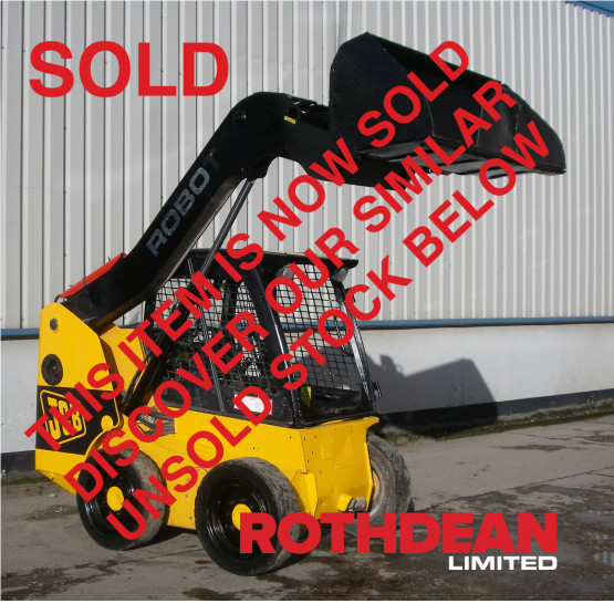 2006 JCB ROBOT 170 in Other