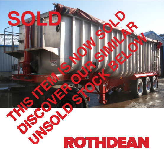1997 Rothdean BULK ALLOY in Tipper Trailers Trailers