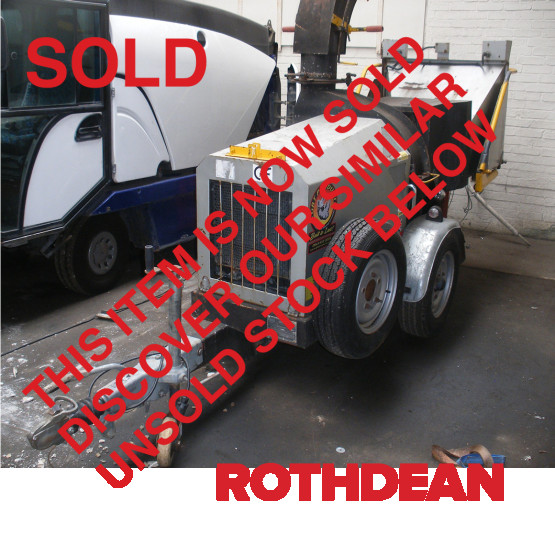 2007 GBT 367 WOODCHIPPER in Other