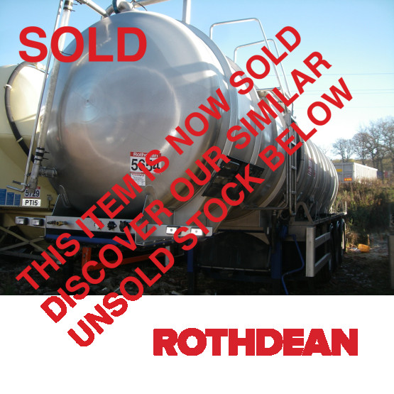 2010 CROSSLAND STAINLESS in Vacuum Tankers Trailers