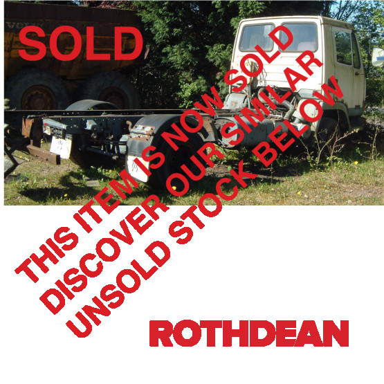 1992 DAF 45-130 in Other Rigid Vehicles