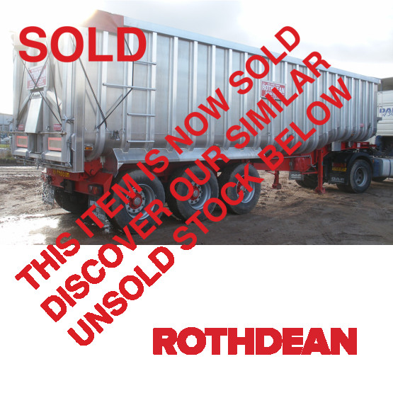 2012 Rothdean BULK ALLOY in Tipper Trailers Trailers