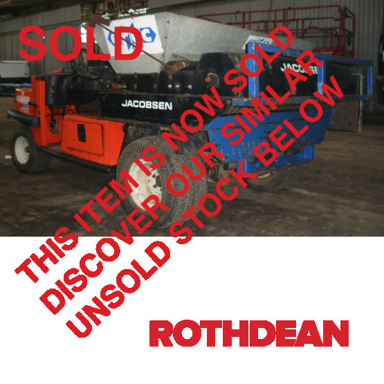 0 JACOBSON TEXTRON SV2322 in Other