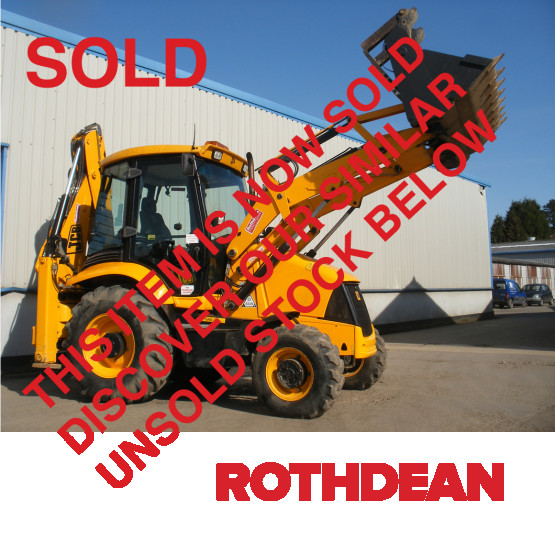 2008 JCB 3CX4T in Other