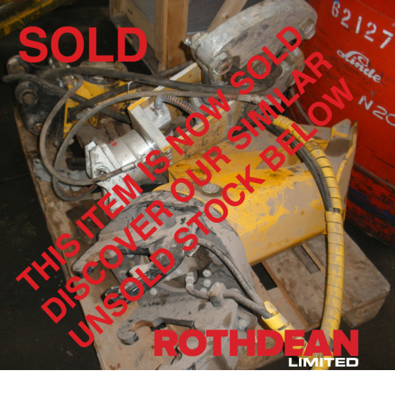 2006 BROKK 40 REV B in Other