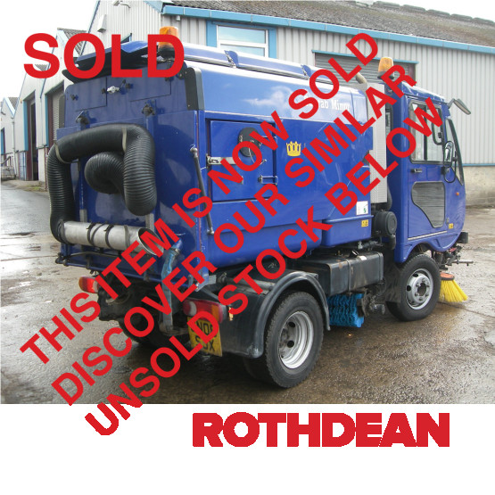 2008 SCARAB MINOR in Other