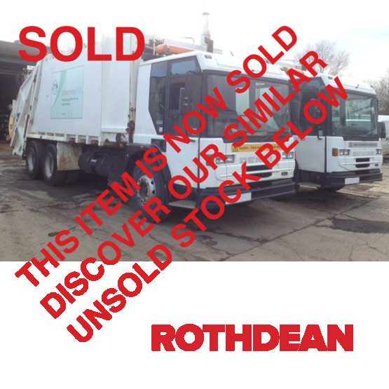 2002 DENNIS ELITE 11 TI in Refuse Collection Vehicles (RCVs)