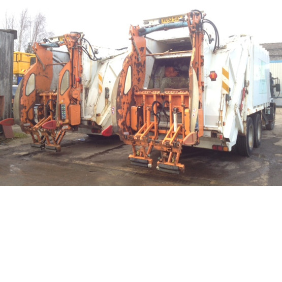 2002 DENNIS ELITE 11 TI in Refuse Collection Vehicles (RCVs)